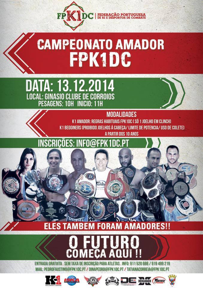 Campeonato Amador de FPK1DC