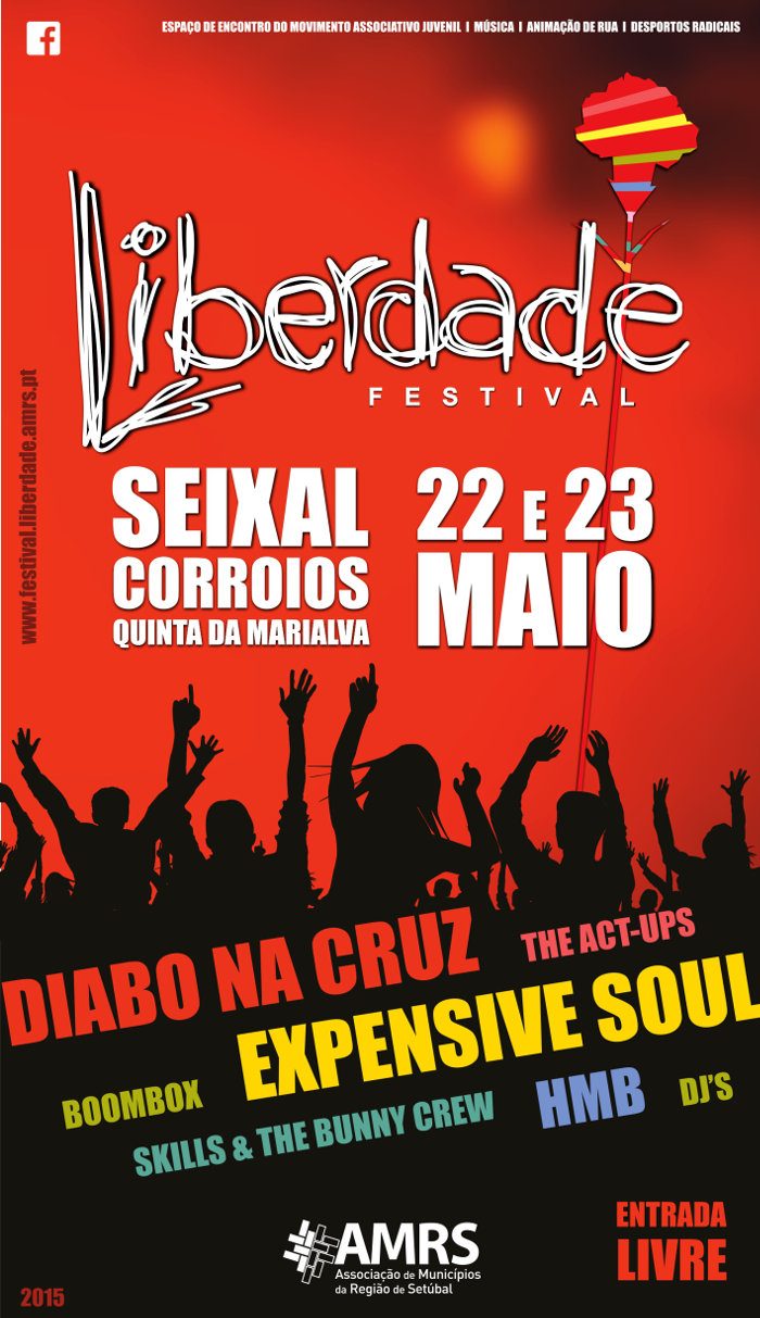 Festival Liberdade 2015