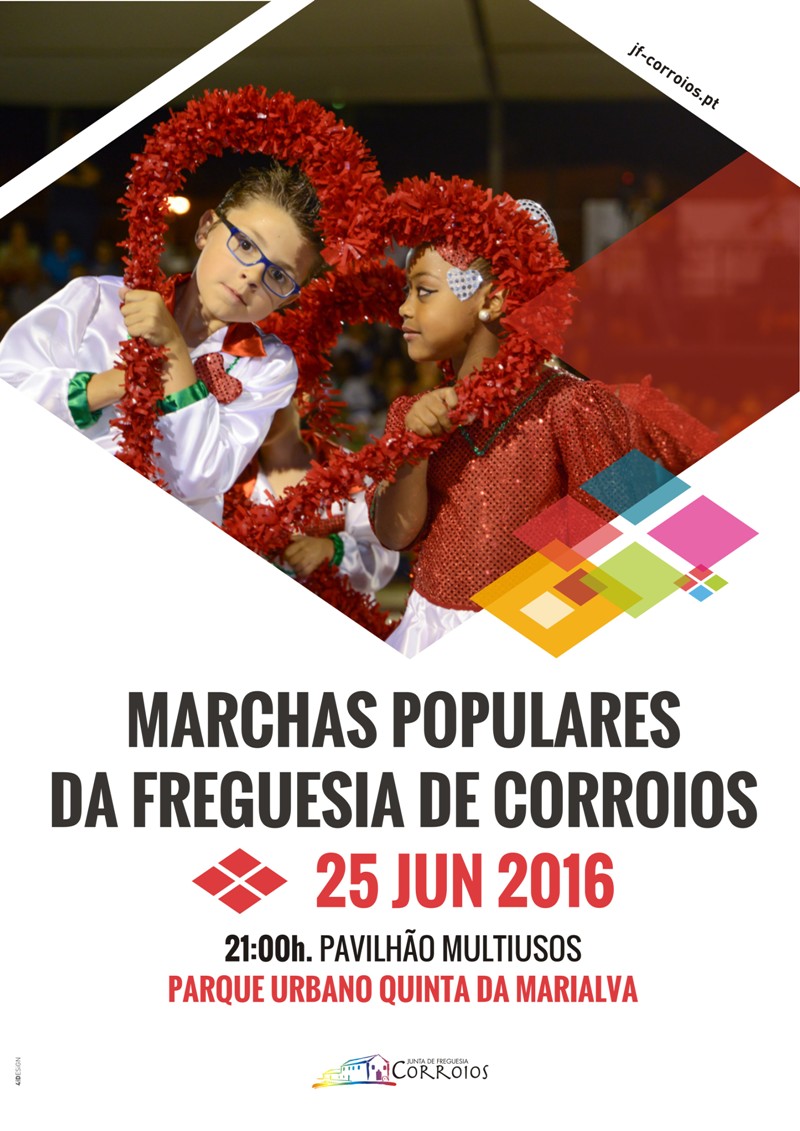 Marchas Populares