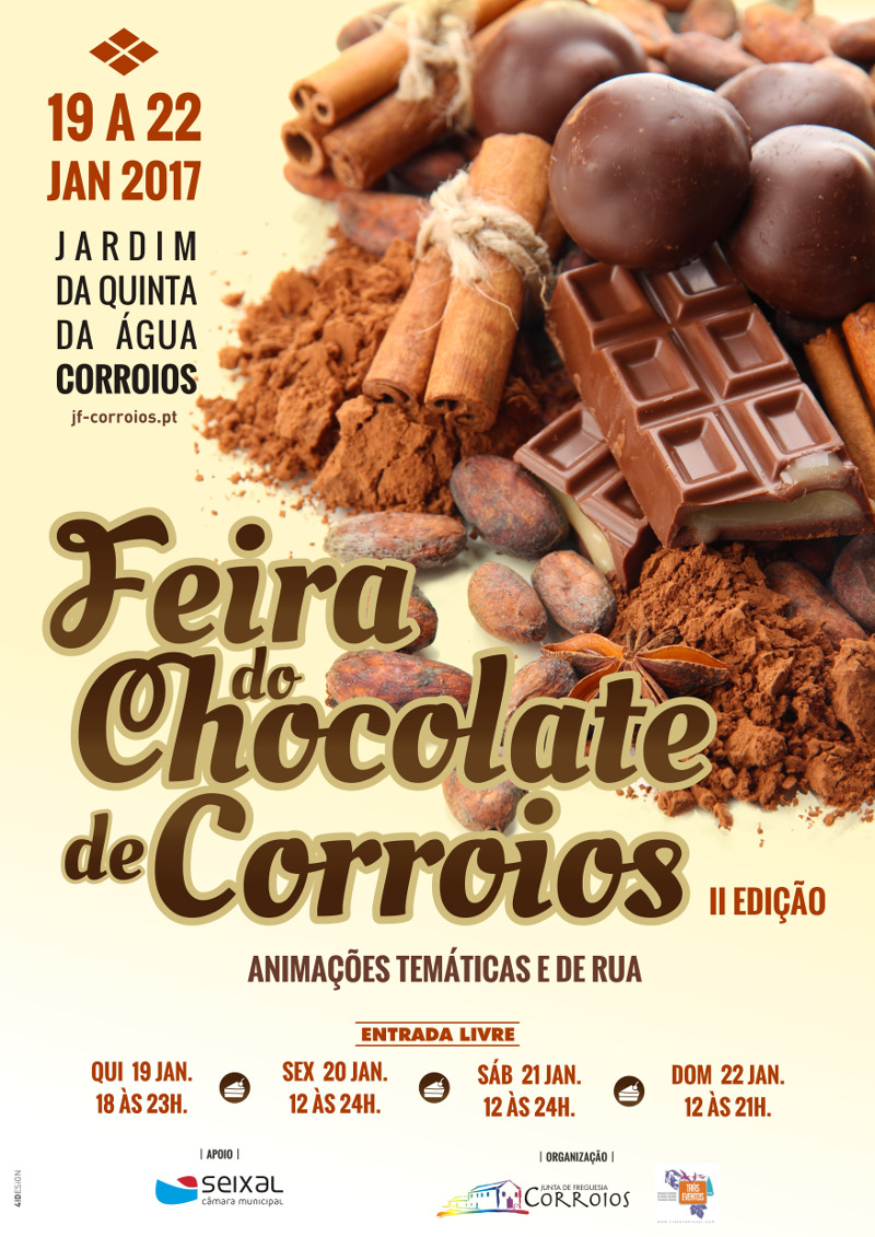 Feira do Chocolate de Corroios
