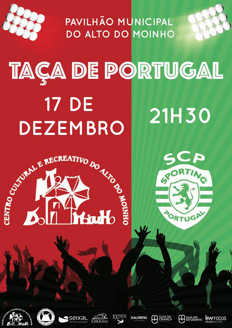 Taça de Portugal em Andebol