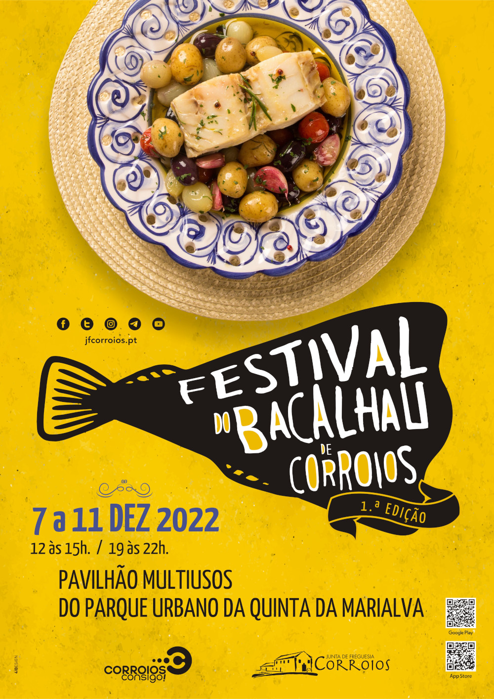 Festival do Bacalhau de Corroios