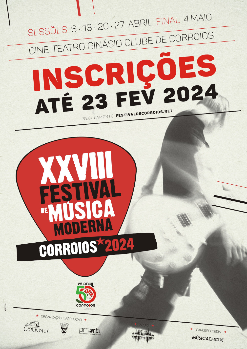 Festival de Corroios 2024