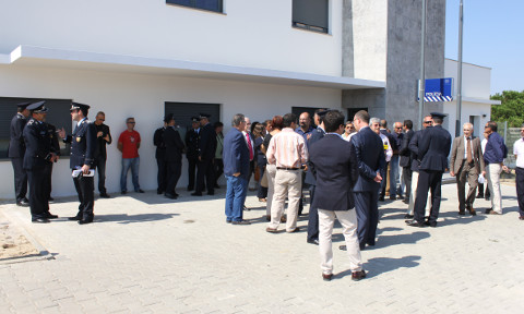 Nova Esquadra da PSP em Corroios já abriu