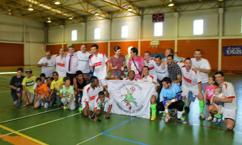 CASMP é campeão distrital em Futsal