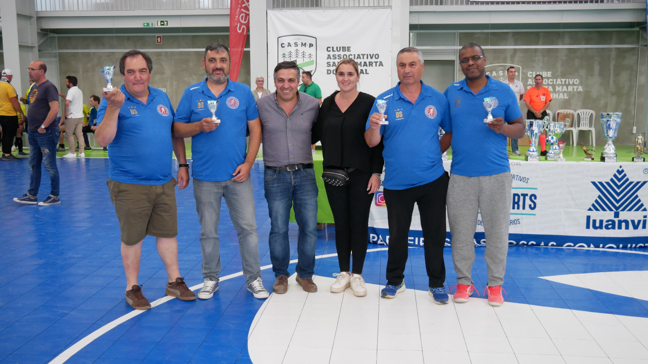 Campeonato de Futsal do Concelho do Seixal celebra o Desporto Popular