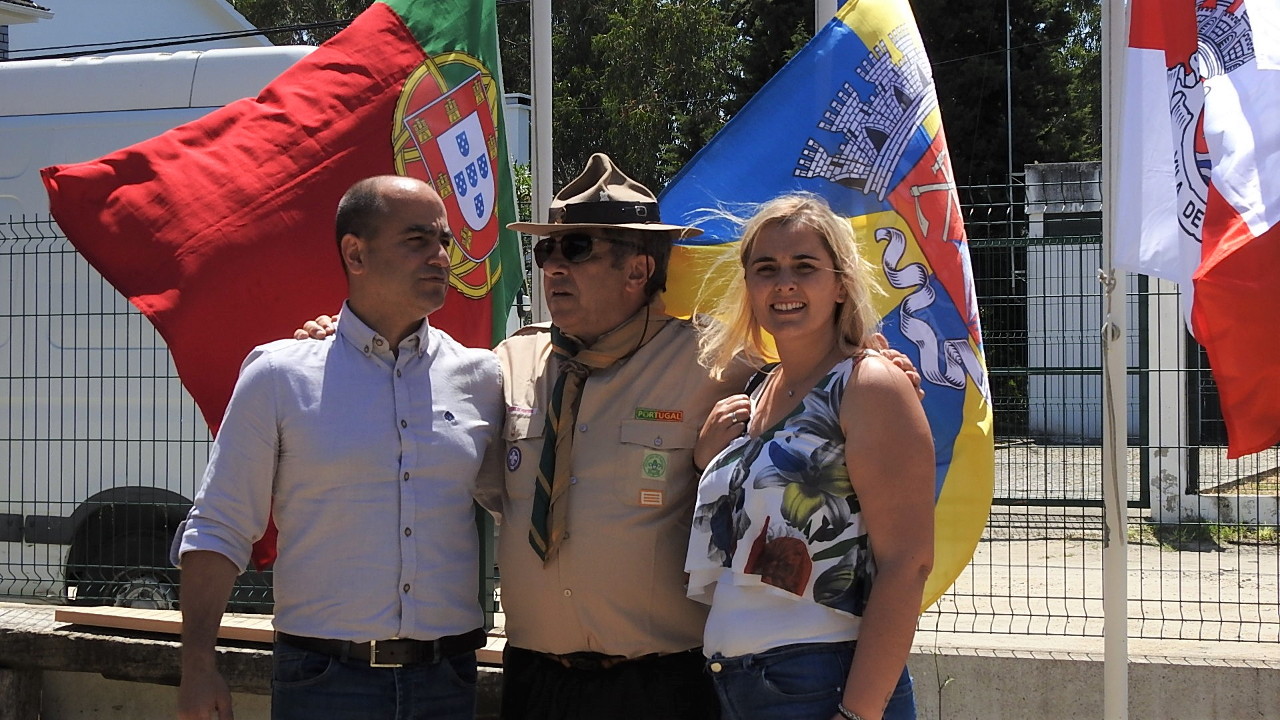 11º Aniversário do Grupo 242 dos Escoteiros de Portugal