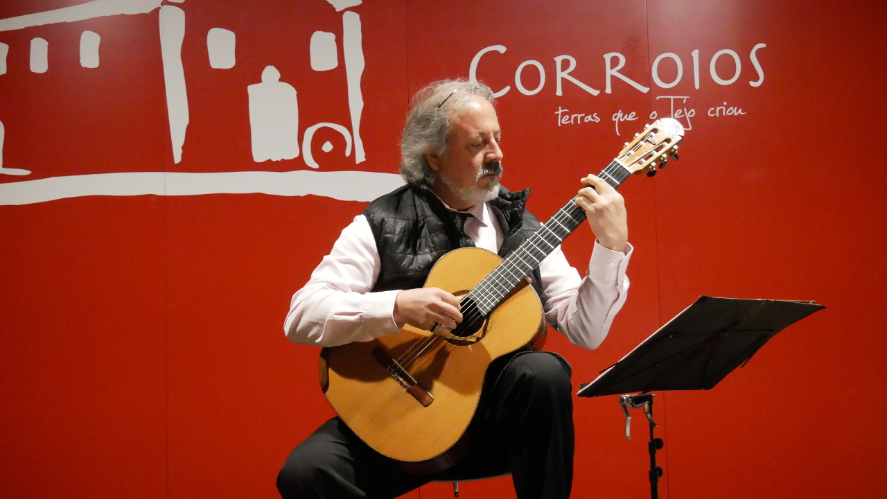 Casa do Povo promove recital de guitarra clássica