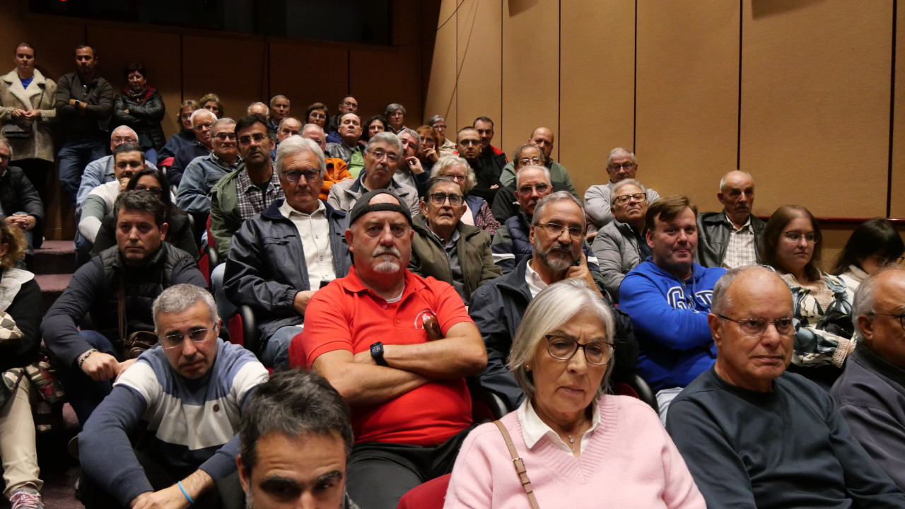 "Reordenamento da área envolvente à Quinta da Marialva" em debate