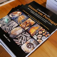 Apresentação do livro «À Descoberta dos Fósseis em Portugal»