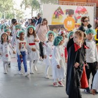 Desfile de Carnaval das Escolas 2019