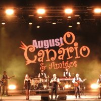 Noite do Augusto Canário