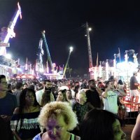 Noite do XXXVII Festival de Folclore