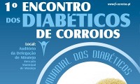 1º Encontro de Diabéticos de Corroios