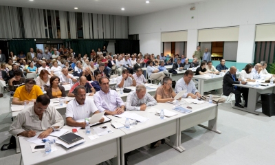 Assembleia Municipal vota pela manutenção das seis freguesias