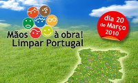 Vamos Limpar Portugal