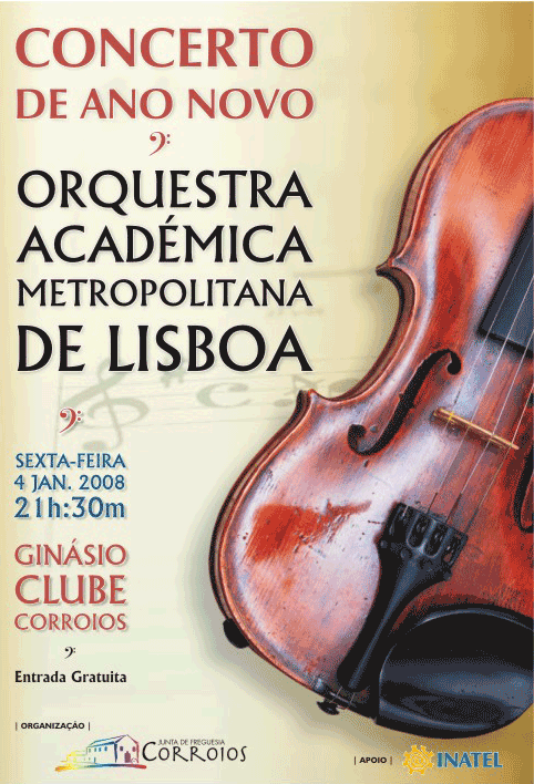 Orquestra Académica da Metropolitana de Lisboa