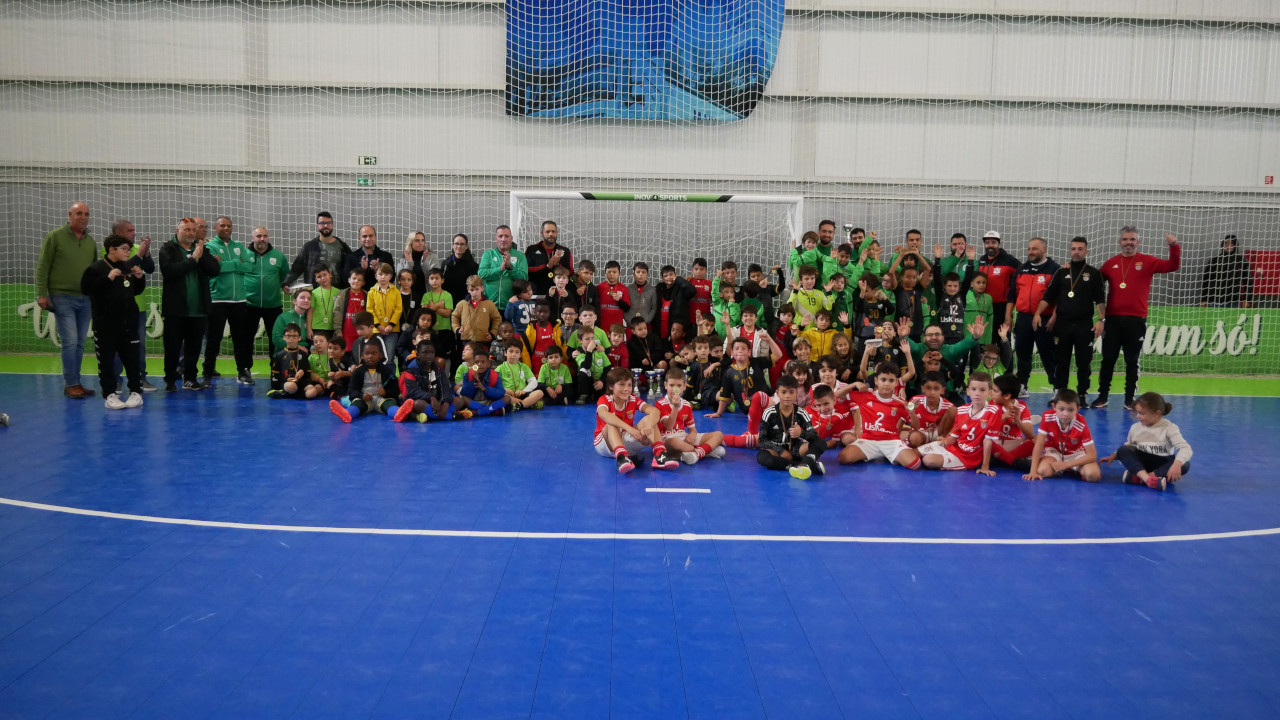 Terminou mais um Torneio de Futsal Orlando Duarte