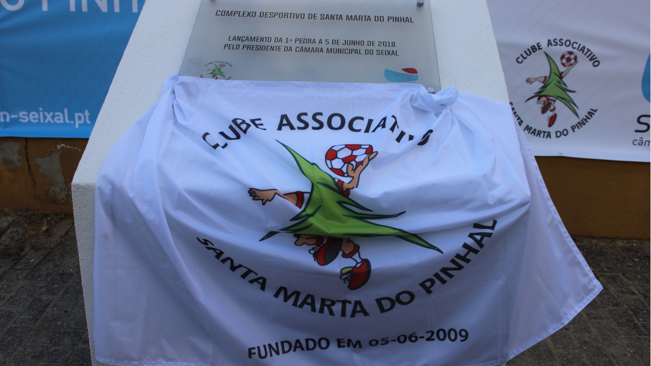 Clube Associativo Santa Marta do Pinhal