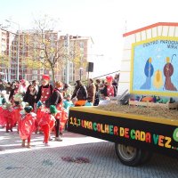 Desfile de Carnaval 2013