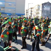 Desfile de Carnaval 2016