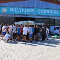 Corta-Mato da ES João de Barros 2017