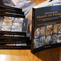 Apresentação do livro «À Descoberta dos Fósseis em Portugal»