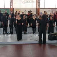 Concerto solidário «Corroios Gospel»