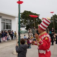 Carnaval na EB da Quinta da Cabouca