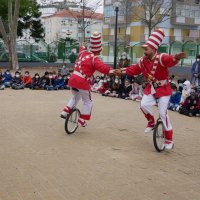 Carnaval na EB Quinta do Campo