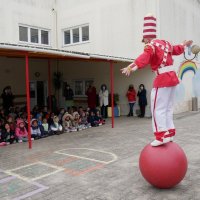 Carnaval na EB de Santa Marta de Corroios