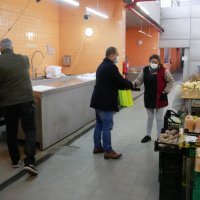 «Corroios Consigo» no Mercado de Miratejo