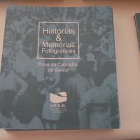 Lançamento do livro "Histórias e Memórias Fotográficas"
