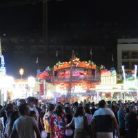 Noite do XXXVII Festival de Folclore