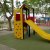 Parque infantil requalificado na Quinta de S. Nicolau
