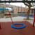 Parque infantil requalificado na Quinta de S. Nicolau