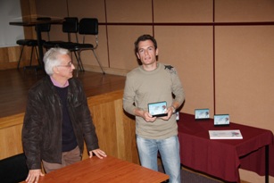Premiados Videocor'2008