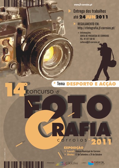 14º Concurso de Fotografia Corroios’2011