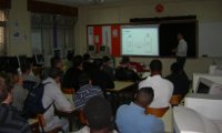 Curso de Informática da Escola Secundária João de Barros