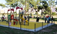 Parque Infantil na Quinta da Marialva