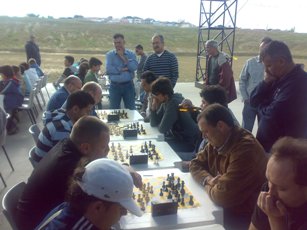 VII Torneio de Xadrez de Corroios